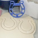 INDIANAPOLIS COLTS NFL FOOTBALL LOGO SPECIAL OCCASION COOKIE CUTTER USA PR973