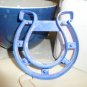 INDIANAPOLIS COLTS NFL FOOTBALL LOGO SPECIAL OCCASION COOKIE CUTTER USA PR973