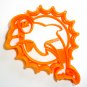 MIAMI DOLPHINS NFL FOOTBALL LOGO SPECIAL OCCASION COOKIE CUTTER USA PR972