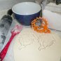 MIAMI DOLPHINS NFL FOOTBALL LOGO SPECIAL OCCASION COOKIE CUTTER USA PR972