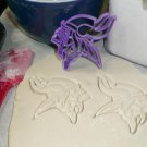 MINNESOTA VIKINGS NFL FOOTBALL LOGO SPECIAL OCCASION COOKIE CUTTER USA PR970
