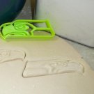 SEATTLE SEAHAWKS NFL FOOTBALL LOGO SPECIAL OCCASION COOKIE CUTTER USA PR969