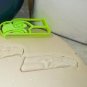 SEATTLE SEAHAWKS NFL FOOTBALL LOGO SPECIAL OCCASION COOKIE CUTTER USA PR969