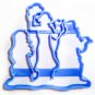 HITCHHIKING GHOSTS FROM THE HAUNTED MANSION FANTASY COOKIE CUTTER USA PR966