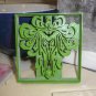 THE HAUNTED MANSION FANTASY MYSTERY MOVIE LOGO SPECIAL COOKIE CUTTER USA PR965