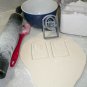 LEOTA HEADSTONE FROM THE HAUNTED MANSION FANTASY MYSTERY COOKIE CUTTER USA PR963