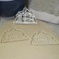 MANSION FROM THE HAUNTED MANSION FANTASY MYSTERY MOVIE COOKIE CUTTER USA PR959