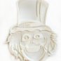 HATBOX GHOST FROM THE HAUNTED MANSION FANTASY MYSTERY COOKIE CUTTER USA PR958