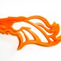 DENVER BRONCOS NFL FOOTBALL LOGO SPECIAL OCCASION COOKIE CUTTER USA PR953