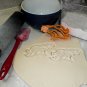DENVER BRONCOS NFL FOOTBALL LOGO SPECIAL OCCASION COOKIE CUTTER USA PR953
