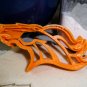 DENVER BRONCOS NFL FOOTBALL LOGO SPECIAL OCCASION COOKIE CUTTER USA PR953