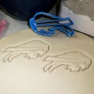 BUFFALO BILLS NFL FOOTBALL LOGO SPECIAL OCCASION COOKIE COOKIE CUTTER USA PR950