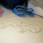 BUFFALO BILLS NFL FOOTBALL LOGO SPECIAL OCCASION COOKIE COOKIE CUTTER USA PR950