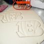 CINCINNATI BENGALS NFL FOOTBALL LOGO SPECIAL OCCASION COOKIE CUTTER USA PR948