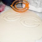 CHICAGO BEARS NFL FOOTBALL LOGO SPECIAL OCCASION COOKIE COOKIE CUTTER USA PR947