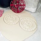 ROCKFORD ICEHOGS AHL HOCKEY COMPLETE LOGO SPECIAL COOKIE CUTTER USA PR945