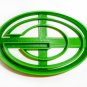 GREEN BAY PACKERS NFL FOOTBALL LOGO SPECIAL OCCASION COOKIE CUTTER USA PR942