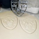 OAKLAND RAIDERS NFL FOOTBALL LOGO SPECIAL COOKIE COOKIE CUTTER USA PR941