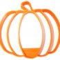 PUMPKIN FALL AUTUMN HARVEST SQUASH SPICE LATTE HALLOWEEN COOKIE CUTTER USA PR939