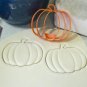 PUMPKIN FALL AUTUMN HARVEST SQUASH SPICE LATTE HALLOWEEN COOKIE CUTTER USA PR939