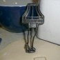LEG LAMP 1940S VINTAGE ICONIC MOVIE PROP A CHRISTMAS COOKIE CUTTER USA PR2198
