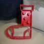 Christmas Sock Novelty Festive Stocking Cookie Cutter USA PR2203