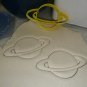 SATURN SIXTH 6TH PLANET WITH RINGS SOLAR SYSTEM SPECIAL COOKIE CUTTER USA PR2205