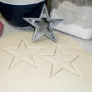 Dallas Cowboys Star NFL Football Logo Cookie Cutter USA PR936