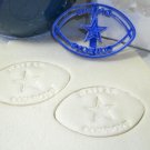 DALLAS COWBOYS NFL FOOTBALL TEAM SPORTS SPECIAL OCCASION COOKIE CUTTER USA PR934