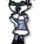 VAMPIRINA VEE DISNEY JUNIOR ANIMATED HALLOWEEN VAMPIRE COOKIE CUTTER USA PR932