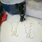 VAMPIRINA VEE DISNEY JUNIOR ANIMATED HALLOWEEN VAMPIRE COOKIE CUTTER USA PR932