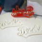 CINCINNATI REDS MLB BASEBALL SPORTS TEAM SPECIAL OCCASION COOKIE CUTTER PR930