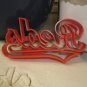 CINCINNATI REDS MLB BASEBALL SPORTS TEAM SPECIAL OCCASION COOKIE CUTTER PR930