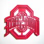 OHIO STATE BUCKEYES FOOTBALL LOGO NCAA D1 SPECIAL COOKIE CUTTER USA PR925