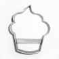 CUPCAKE SMALL INDIVIDUAL CAKE OUTLINE SPECIAL OCCASION COOKIE CUTTER USA PR924