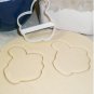 MICKEY MINNIE MOUSE GLOVE HAND THUMBS UP DISNEY CARTOON COOKIE CUTTER USA PR923
