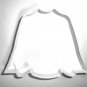 SUPERHERO CAPE SUPERNATURAL SUPERHUMAN POWER SPECIAL COOKIE CUTTER USA PR918
