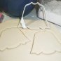 SUPERHERO CAPE SUPERNATURAL SUPERHUMAN POWER SPECIAL COOKIE CUTTER USA PR918