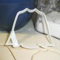 SUPERHERO CAPE SUPERNATURAL SUPERHUMAN POWER SPECIAL COOKIE CUTTER USA PR918