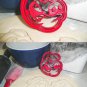 ROCKFORD ICEHOGS AHL HOCKEY HOG LOGO SPECIAL OCCASION COOKIE CUTTER USA PR916