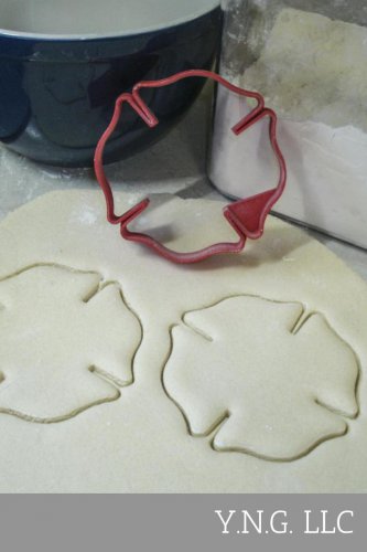 FIRE RESCUE DEPARTMENT STATION LOGO CROSS SYMBOL SPECIAL COOKIE CUTTER USA PR911