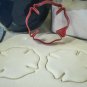 FIRE RESCUE DEPARTMENT STATION LOGO CROSS SYMBOL SPECIAL COOKIE CUTTER USA PR911