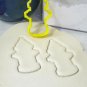 FIRE HYDRANT PUMP FIREFIGHTER EXTINGUISHER FIREMAN SAM COOKIE CUTTER USA PR910