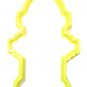 FIRE HYDRANT PUMP FIREFIGHTER EXTINGUISHER FIREMAN SAM COOKIE CUTTER USA PR910