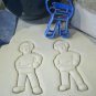 FIREMAN SAM ANIMATED KIDS SERIES TITLE HERO BBC SPECIAL COOKIE CUTTER USA PR908