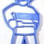 FIREMAN SAM ANIMATED KIDS SERIES TITLE HERO BBC SPECIAL COOKIE CUTTER USA PR908
