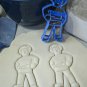 FIREMAN SAM ANIMATED KIDS SERIES TITLE HERO BBC SPECIAL COOKIE CUTTER USA PR908