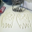 CHEWBACCA CHEWIE WOOKIEE WARRIOR HAN SOLO STAR WARS COOKIE CUTTER USA PR904