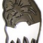 CHEWBACCA CHEWIE WOOKIEE WARRIOR HAN SOLO STAR WARS COOKIE CUTTER USA PR904