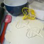 ROBIN DC COMICS SUPERHERO SYMBOL BATMAN SIDEKICK SPECIAL COOKIE CUTTER USA PR903